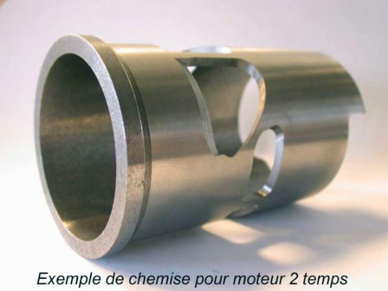 LOS ANGELES SLEEVE Laufbuchse KFX700/KVF650 04-09 4T