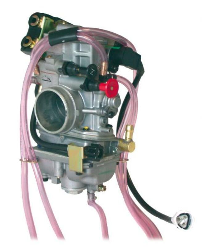 KEIHIN Special MX FCR Ø37mm Vergaser