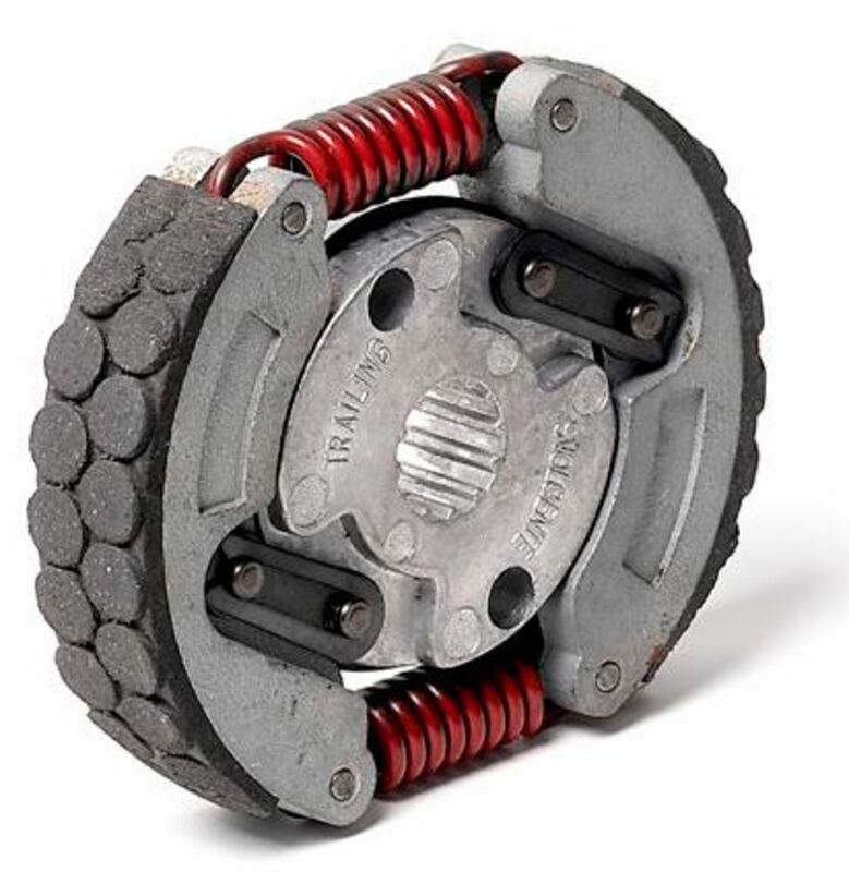 NEWFREN Fliehkraftkupplung Malaguti