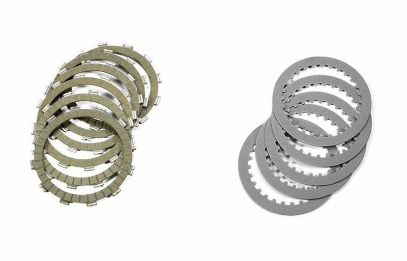 NEWFREN Standard Stahl- und Reibscheiben Kupplungs-Kit