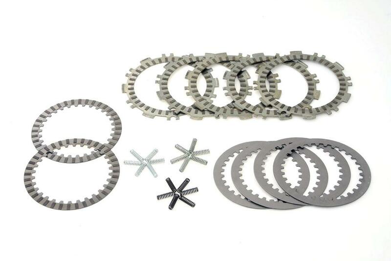 S3 Stahl- und Reibscheiben Kupplungs-Kit