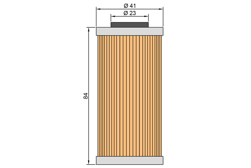 TWIN AIR Ölfilter - 140023