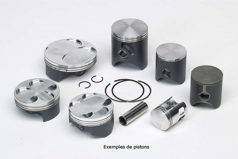 WÖSSNER Kolbenkit - Ø76mm Honda CBR100RR