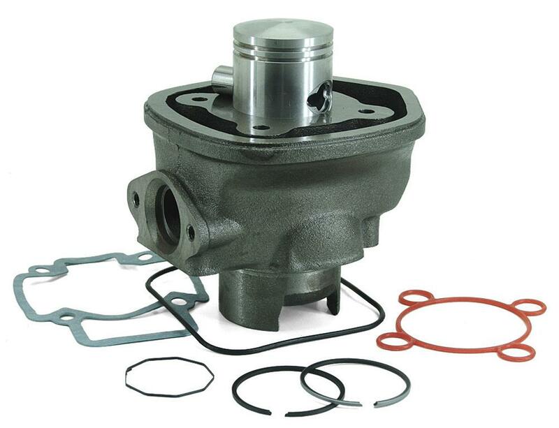 TECNIUM Zylinder-Kolben-Kit - Piaggio