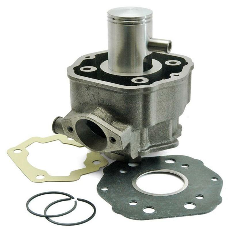 TECNIUM Zylinder-Kolben-Kit - Derbi Euro 2