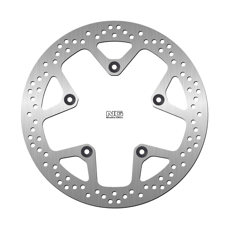 NG BRAKES Bremsscheibe rund starr