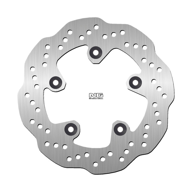 NG BRAKES Bremsscheibe Wave starr
