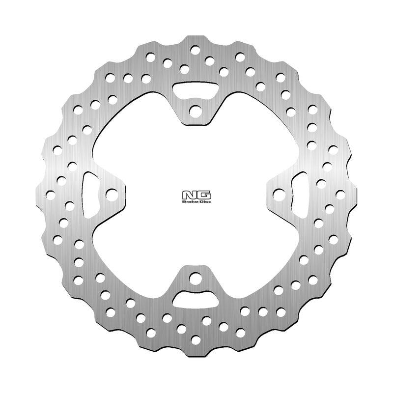 NG BRAKES Bremsscheibe Wave starr