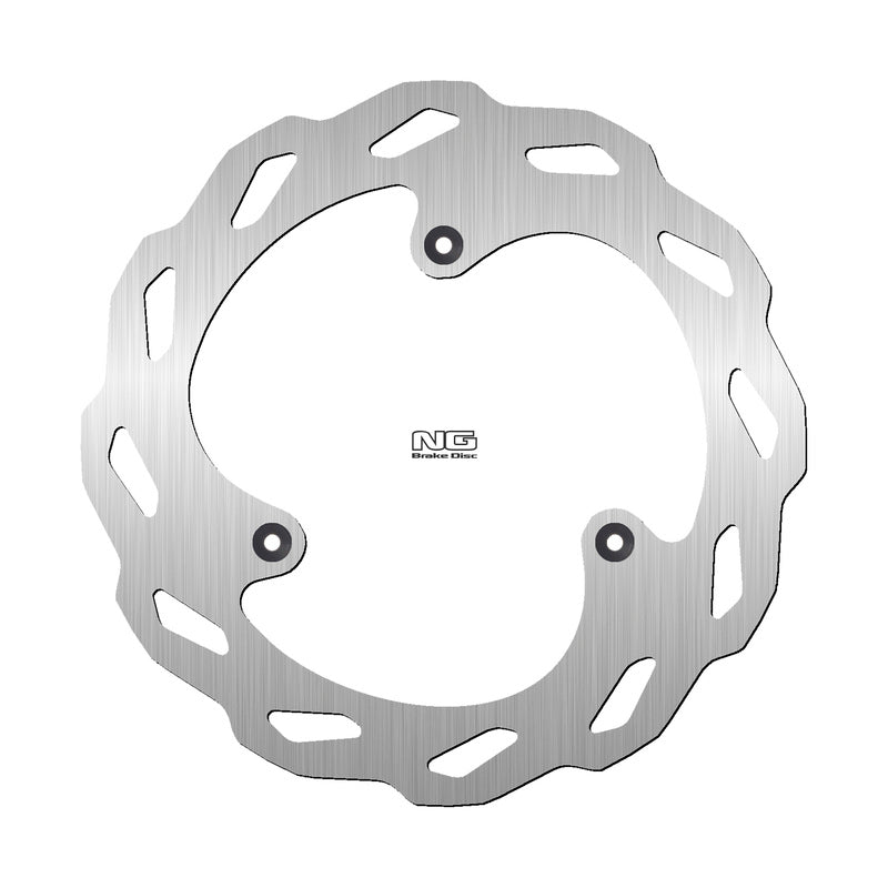NG BRAKES Bremsscheibe Wave starr