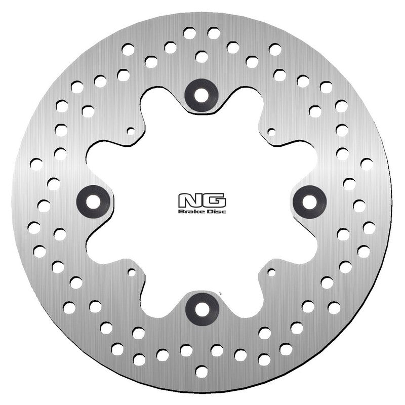 NG BRAKES Bremsscheibe rund starr