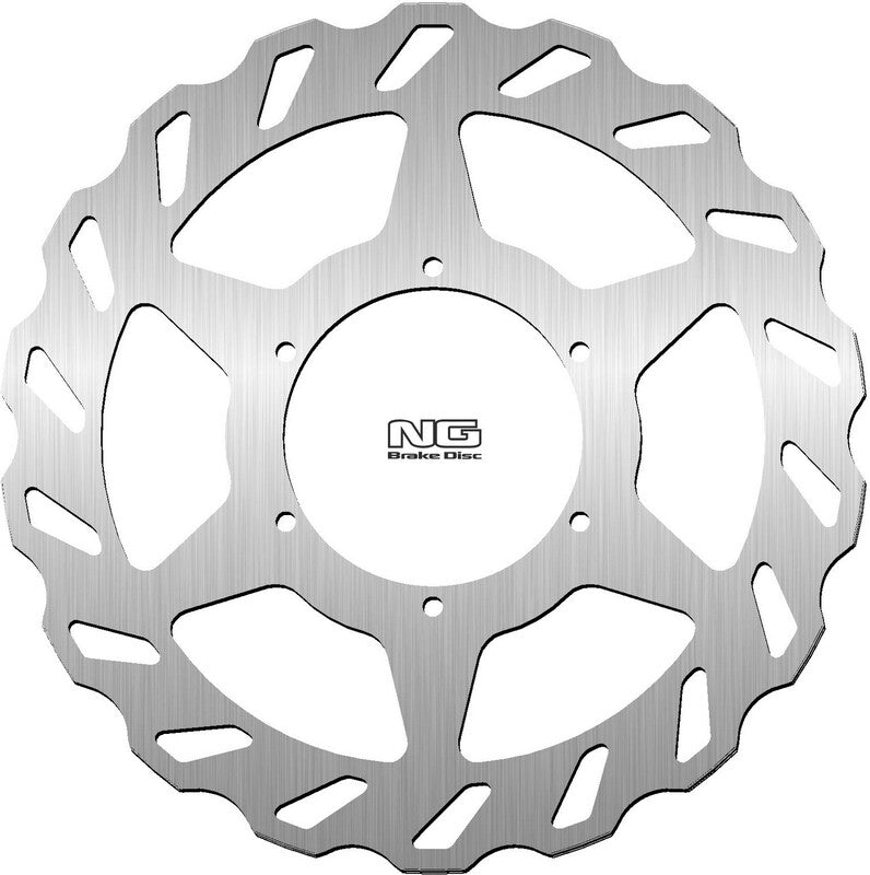 NG BRAKES Bremsscheibe Wave starr