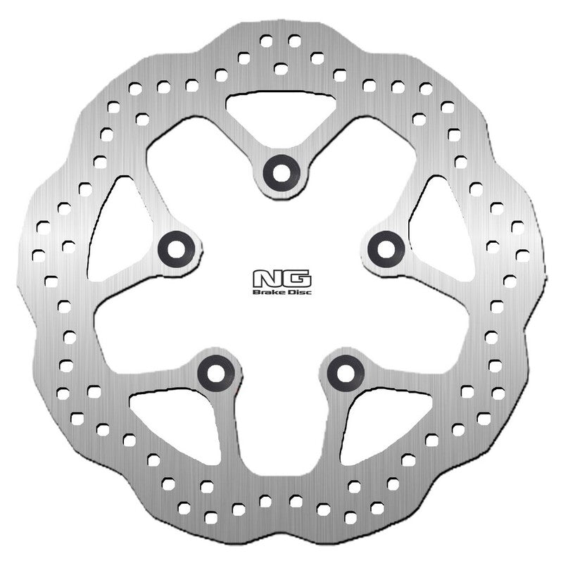 NG BRAKES Bremsscheibe Wave starr