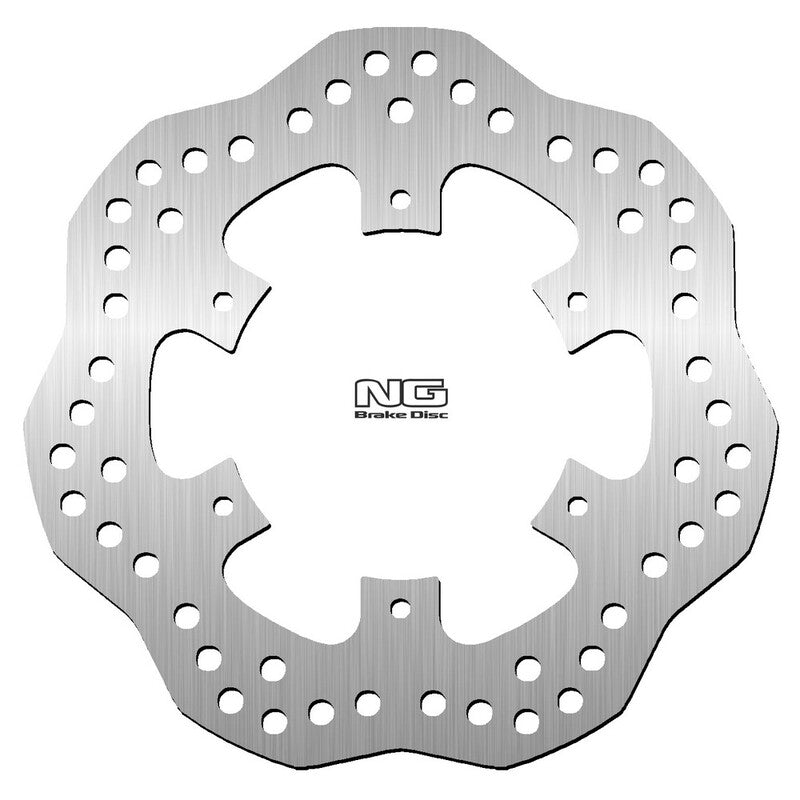 NG BRAKES Bremsscheibe Wave starr