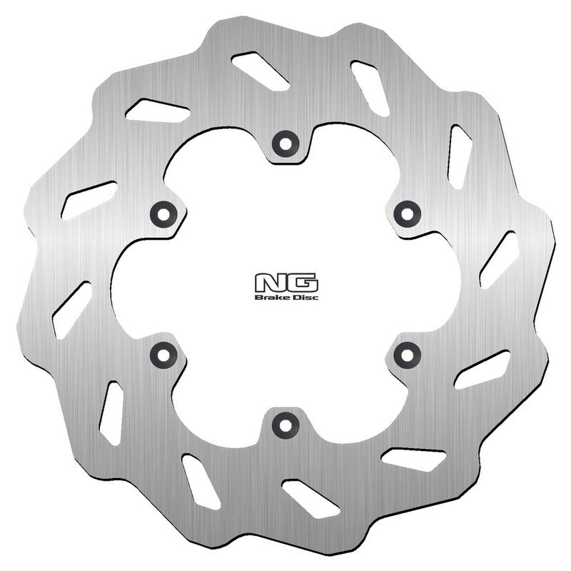 NG BRAKES Bremsscheibe Wave starr