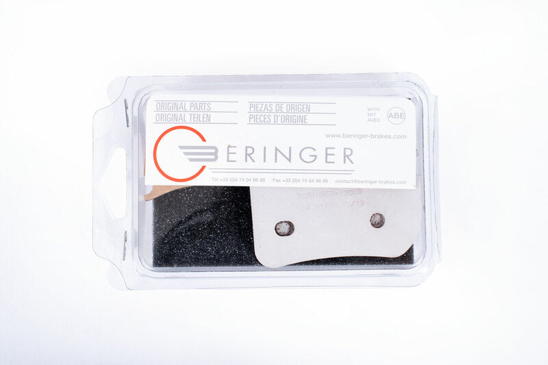 BERINGER Original Standard Street/Sports Sintermetall Bremsbeläge - KIT1200S