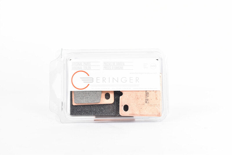 BERINGER Racing kurzzeit Sintermetall Bremsbeläge - KIT506RS