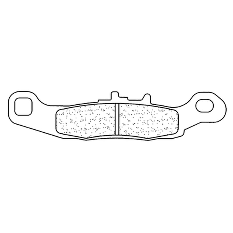 CL BRAKES ATV Sintermetall Bremsbeläge - 1141ATV1