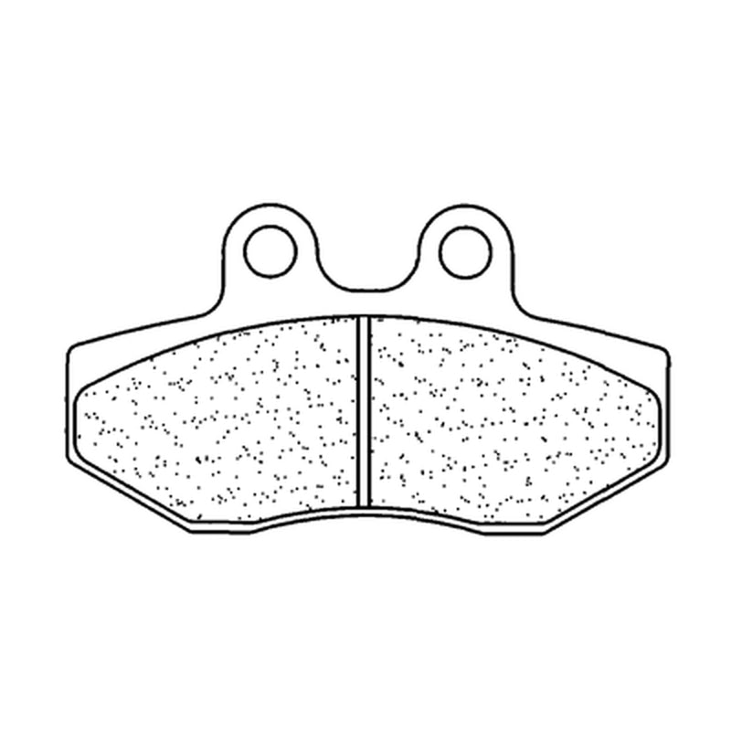 CL BRAKES Off-Road Sintermetall Bremsbeläge - 1146EN10