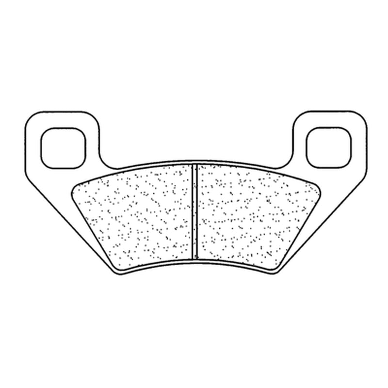 CL BRAKES ATV Sintermetall Bremsbeläge - 1171ATV1