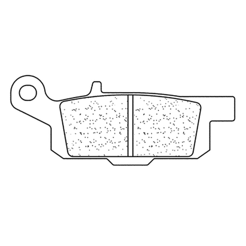 CL BRAKES ATV Sintermetall Bremsbeläge - 1194ATV1