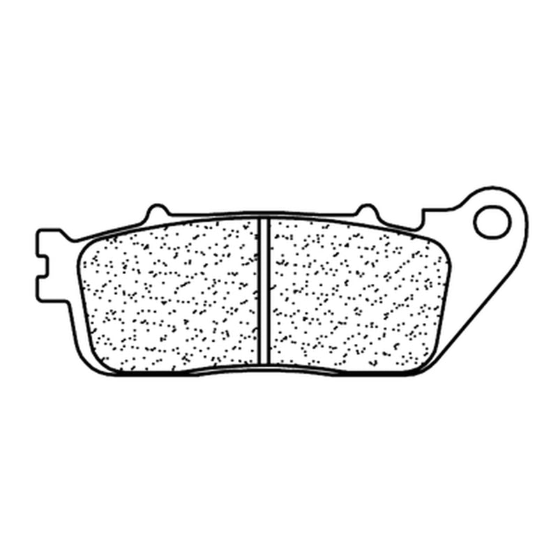 CL BRAKES Racing Sintermetall Bremsbeläge - 1217RX3