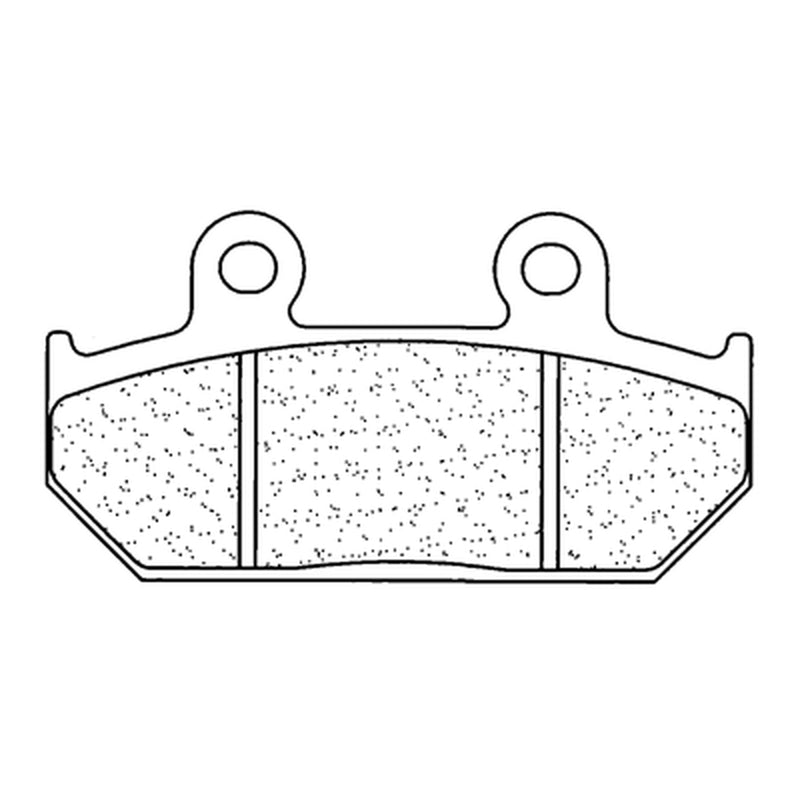 CL BRAKES Street Sintermetall Bremsbeläge - 2248S4