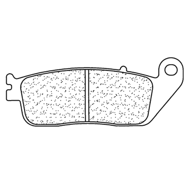 CL BRAKES Street Sintermetall Bremsbeläge - 2256A3+