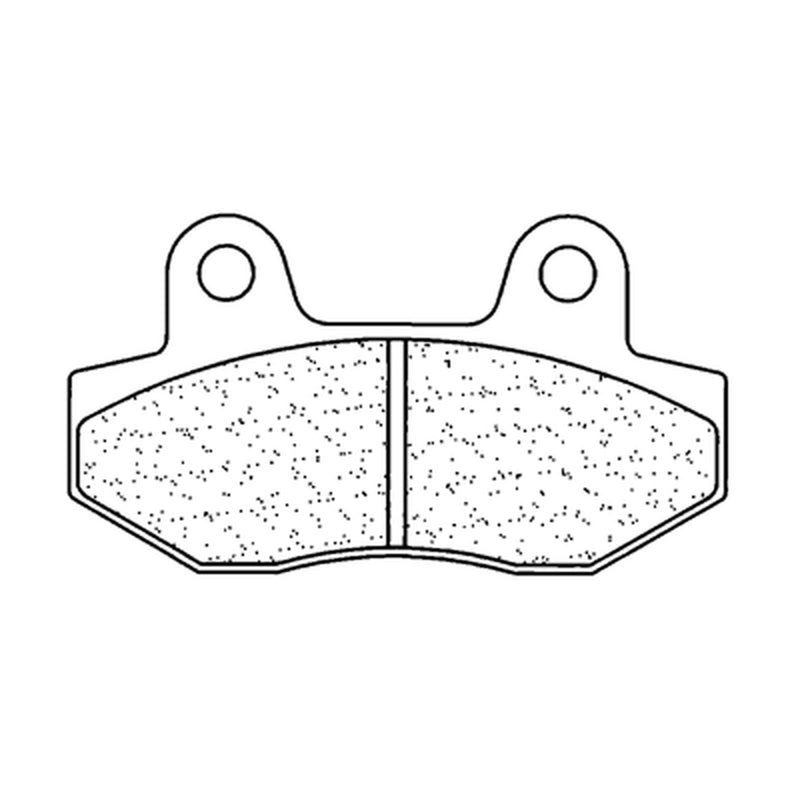 CL BRAKES Racing Sintermetall Bremsbeläge - 2288RX3