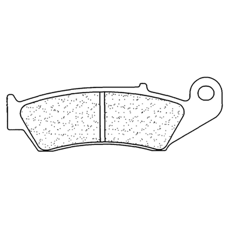 CL BRAKES Off-Road Sintermetall Bremsbeläge - 2302MX10
