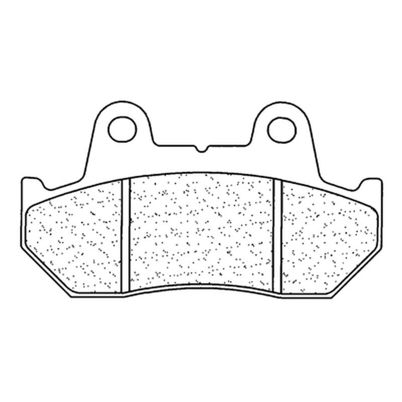 CL BRAKES Racing Sintermetall Bremsbeläge - 2382RX3