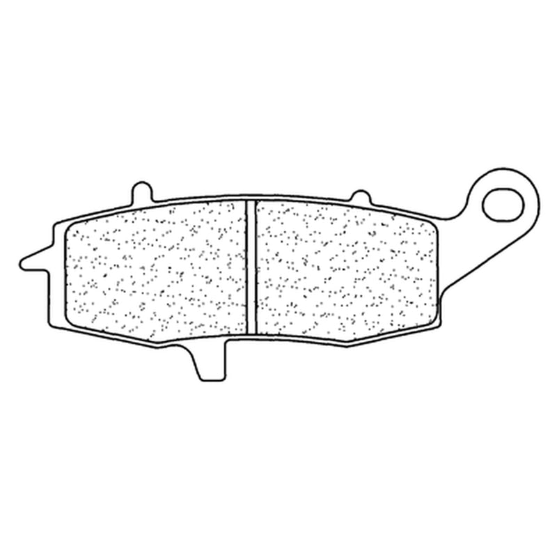 CL BRAKES Street Sintermetall Bremsbeläge - 2384XBK5