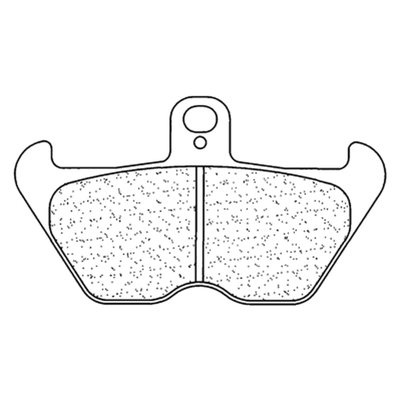 CL BRAKES Street Sintermetall Bremsbeläge - 2430A3+