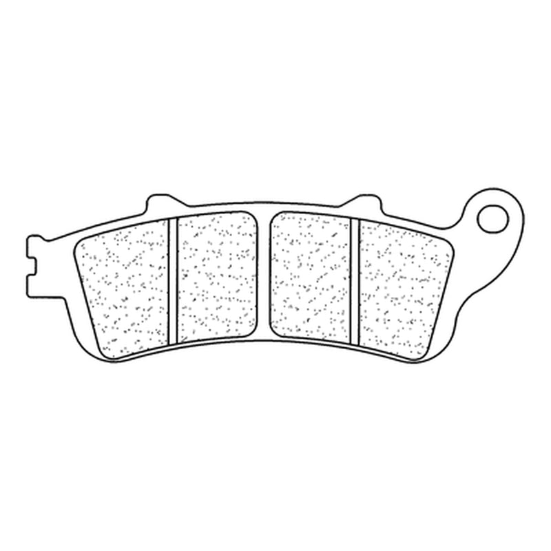 CL BRAKES Racing Sintermetall Bremsbeläge - 2602RX3