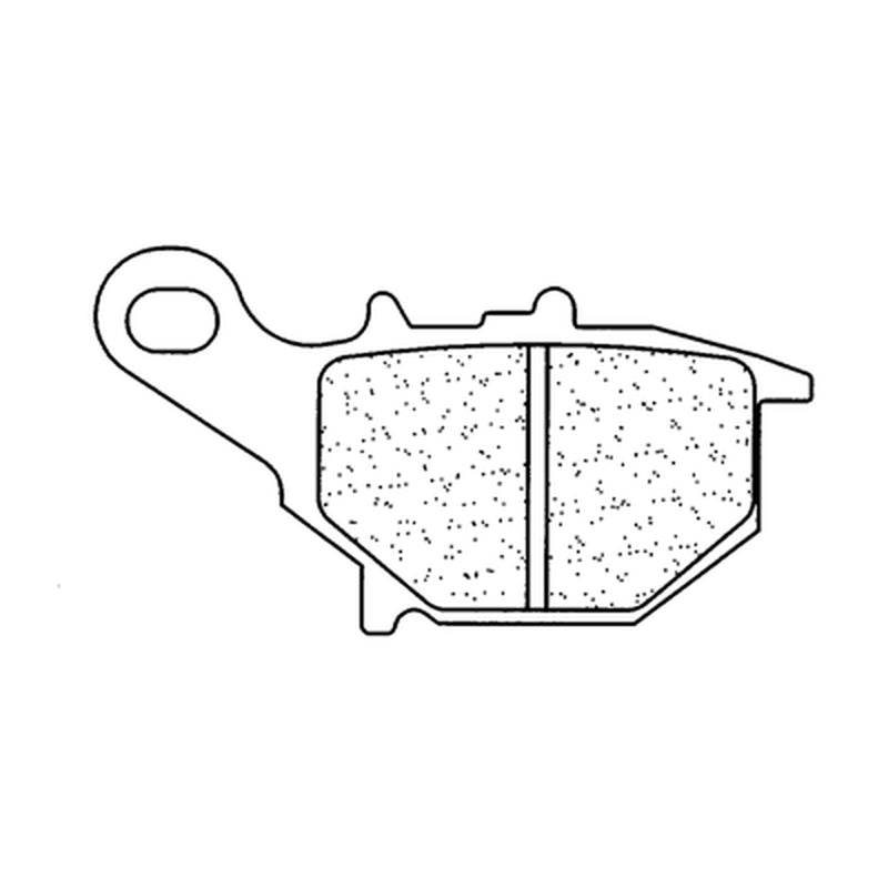 CL BRAKES Off-Road Sintermetall Bremsbeläge - 2914MX10