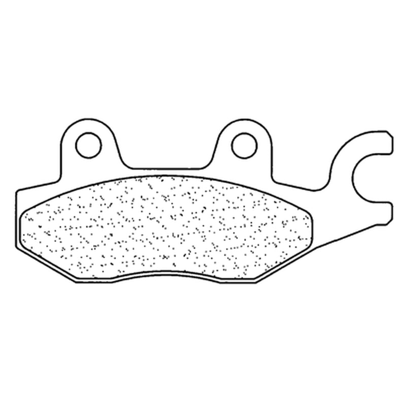 CL BRAKES Scooter Sintermetall Bremsbeläge - 3036SC