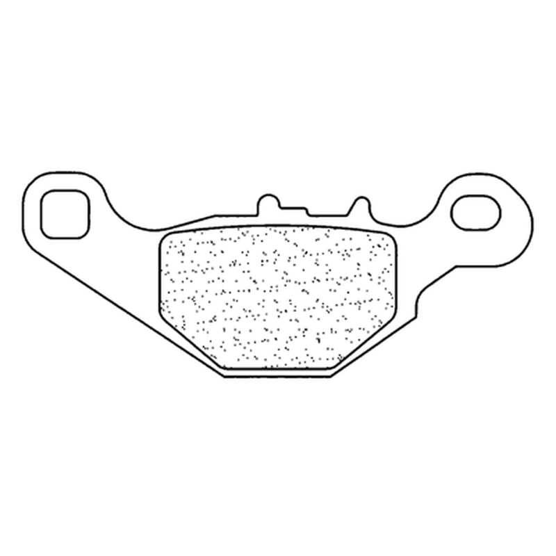 CL BRAKES Scooter Sintermetall Bremsbeläge - 3051SC