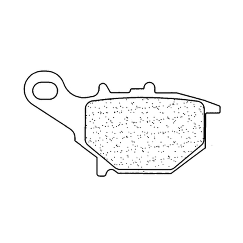 CL BRAKES Scooter Sintermetall Bremsbeläge - 3051SC