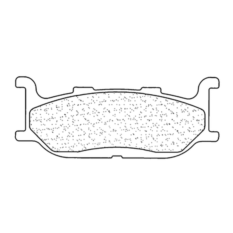 CL BRAKES Maxi Scooter Sintermetall Bremsbeläge - 3058MSC
