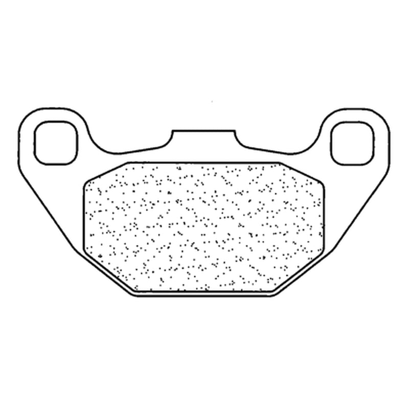 CL BRAKES Scooter Sintermetall Bremsbeläge - 3068SC