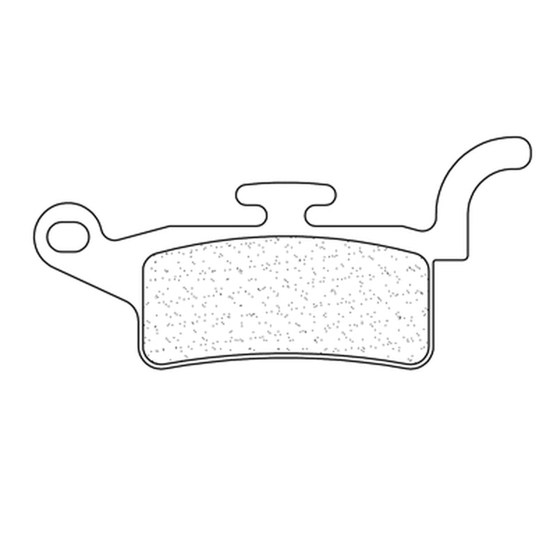CL BRAKES Maxi Scooter Sintermetall Bremsbeläge - 3098MSC