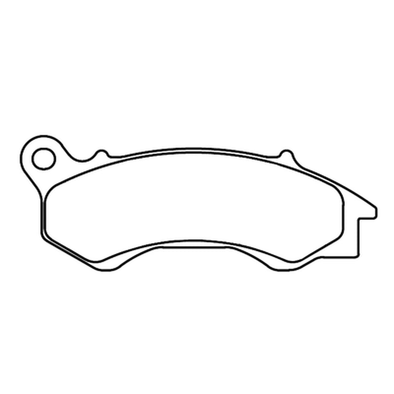 CL BRAKES Scooter Sintermetall Bremsbeläge - 3102SC