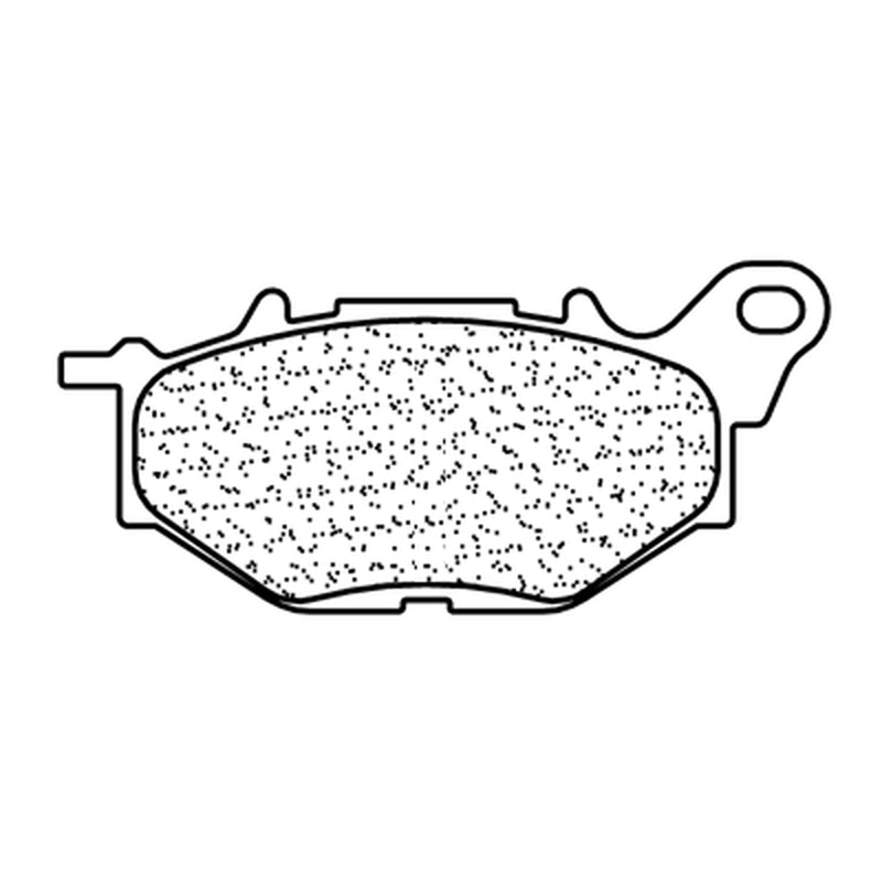 CL BRAKES Maxi Scooter Sintermetall Bremsbeläge - 3114MSC
