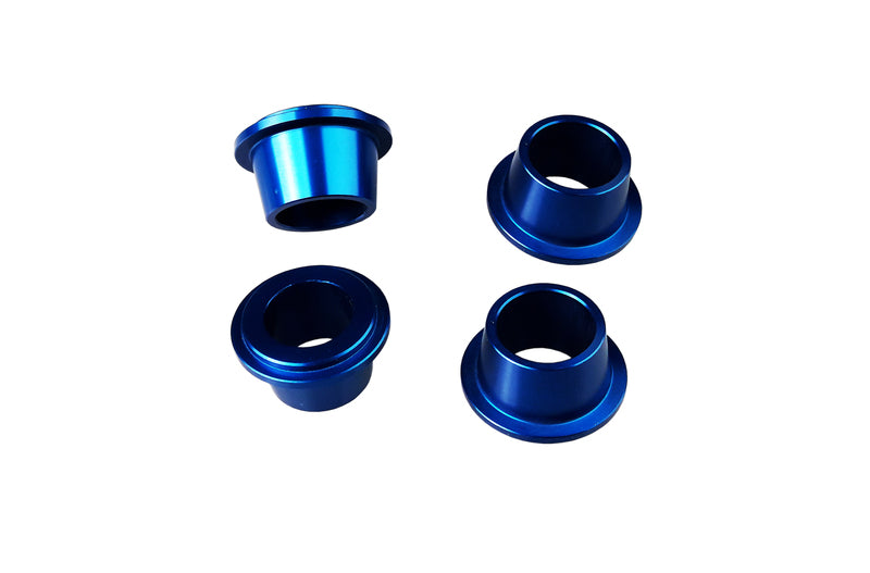 SCAR Aluminiumhülsen Blau