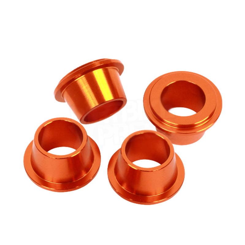 SCAR Aluminiumhülsen Orange