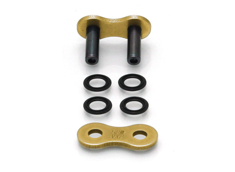 D.I.D 520VX3 X-Ring Nietkettenschloss 520