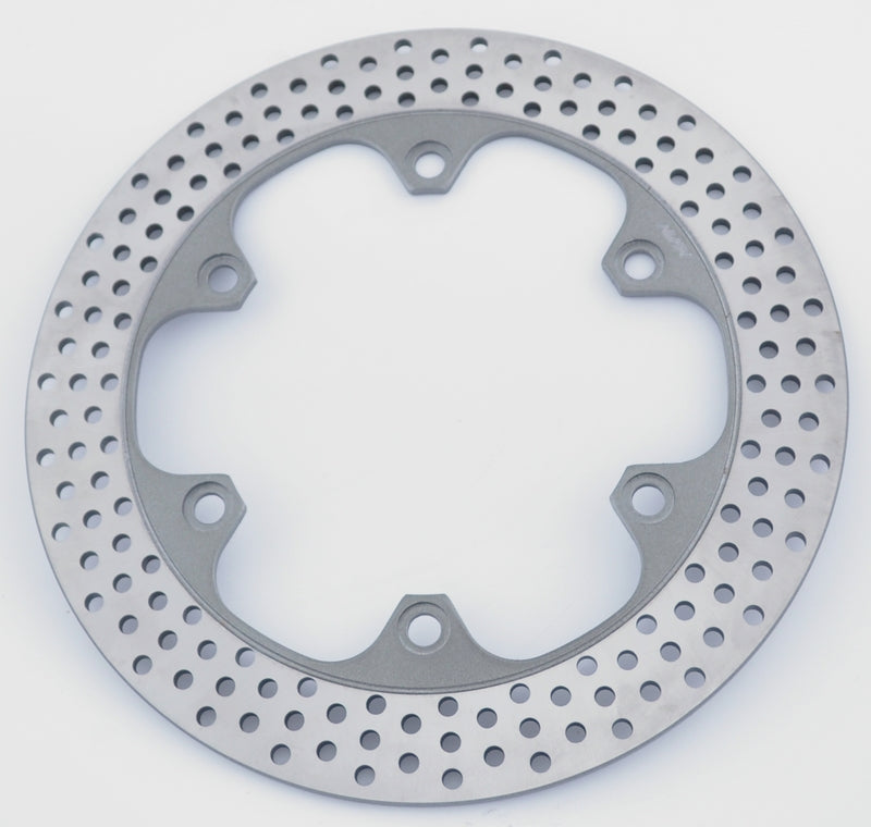 NISSIN Bremsscheibe rund starr