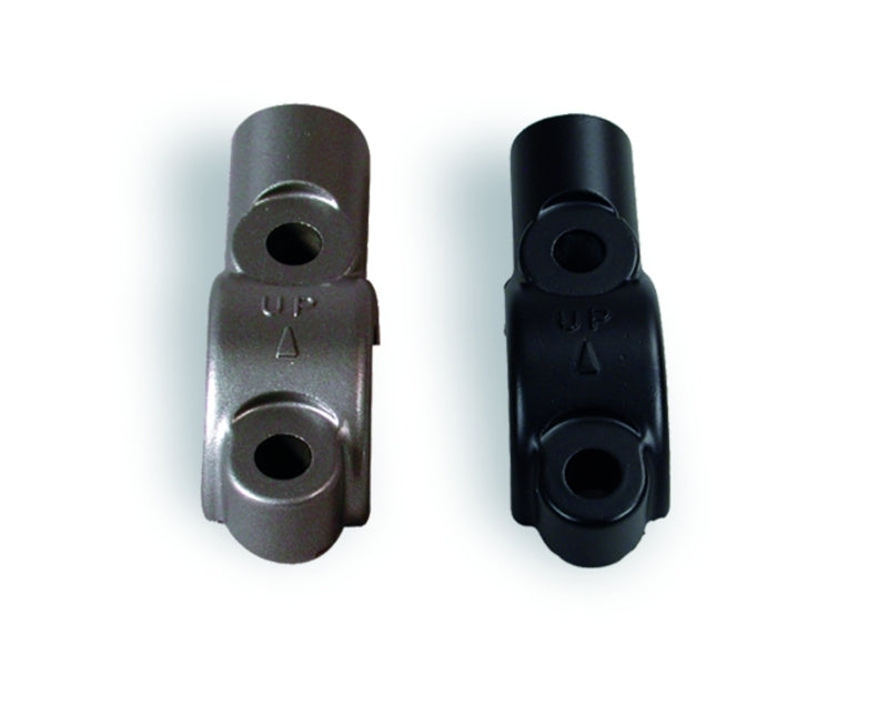 HALTER MAITRE ZYLINDER SILVER