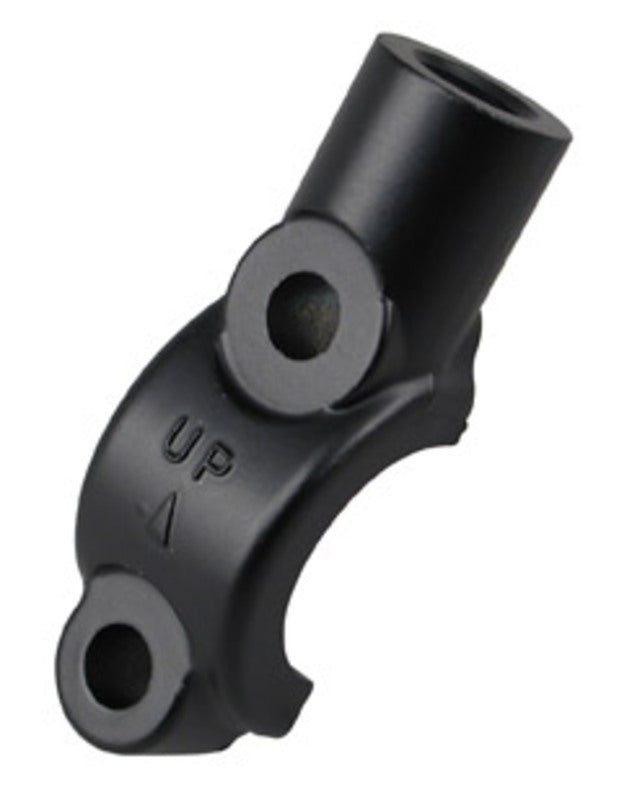 HALTER MAITRE ZYLINDER NOIR