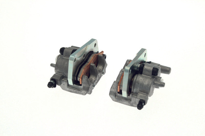 NISSIN 2 pistons front left ATV brake caliper
