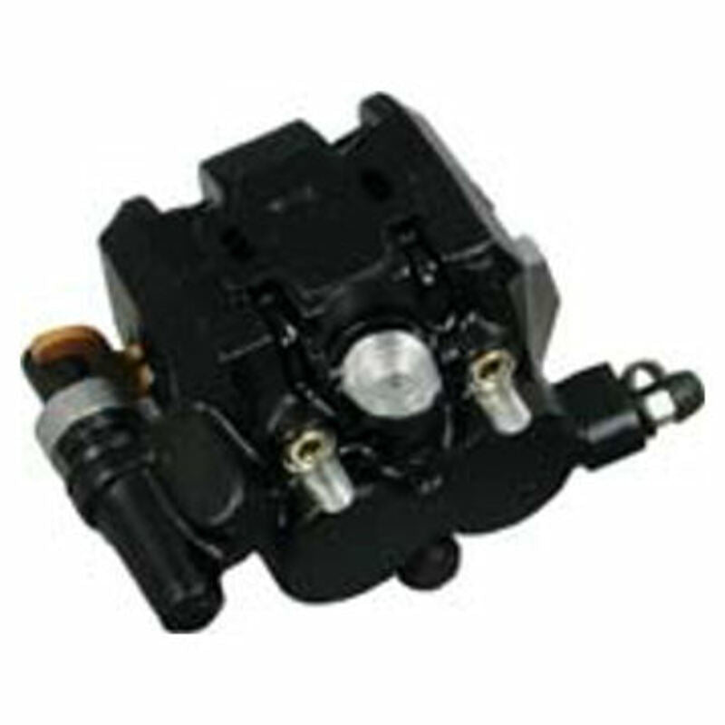 BREMSSATTEL 2 KOLBEN QUAD HINTEN